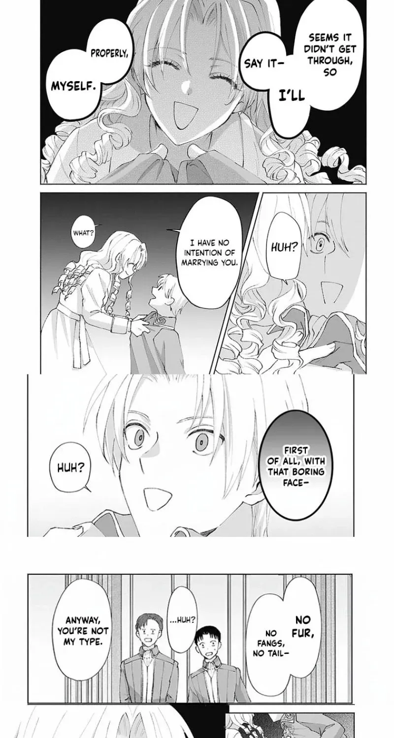 Super Beauty & the Beast: I Kissed Him and He Turned into a Prince?! Now I Have to Recast the Spell! Chapter 3 page 41 - 