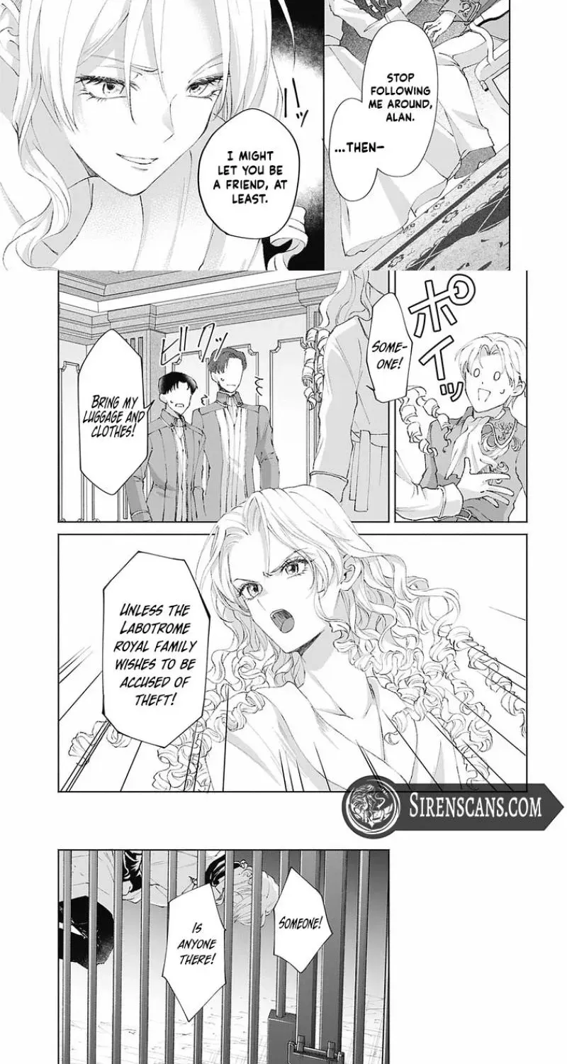 Super Beauty & the Beast: I Kissed Him and He Turned into a Prince?! Now I Have to Recast the Spell! Chapter 3 page 43 - 
