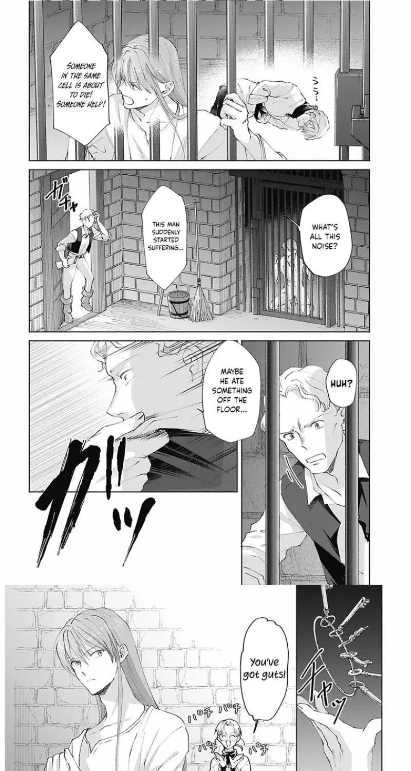 Super Beauty & the Beast: I Kissed Him and He Turned into a Prince?! Now I Have to Recast the Spell! Chapter 3 page 45 - 