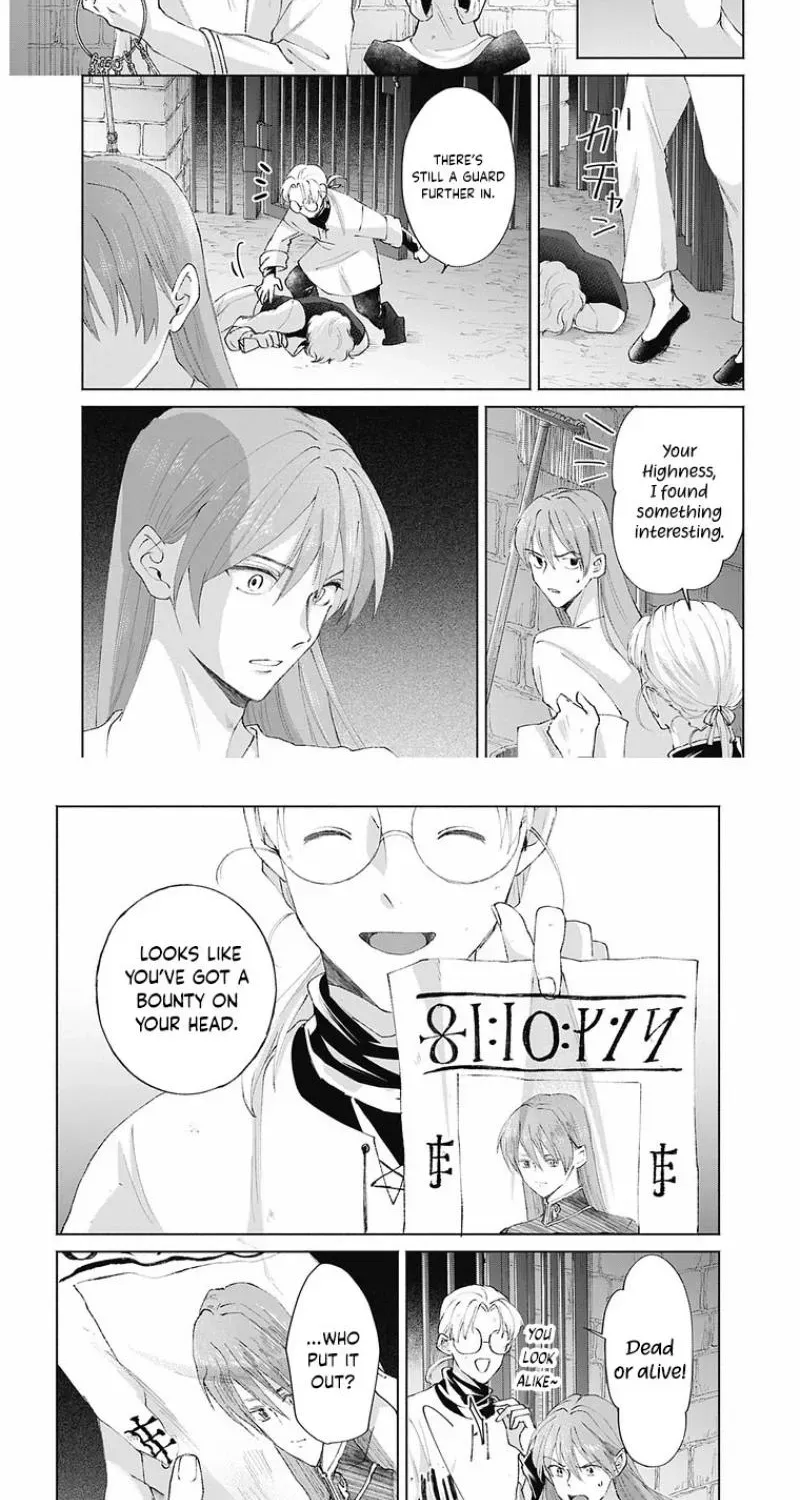 Super Beauty & the Beast: I Kissed Him and He Turned into a Prince?! Now I Have to Recast the Spell! Chapter 3 page 47 - 