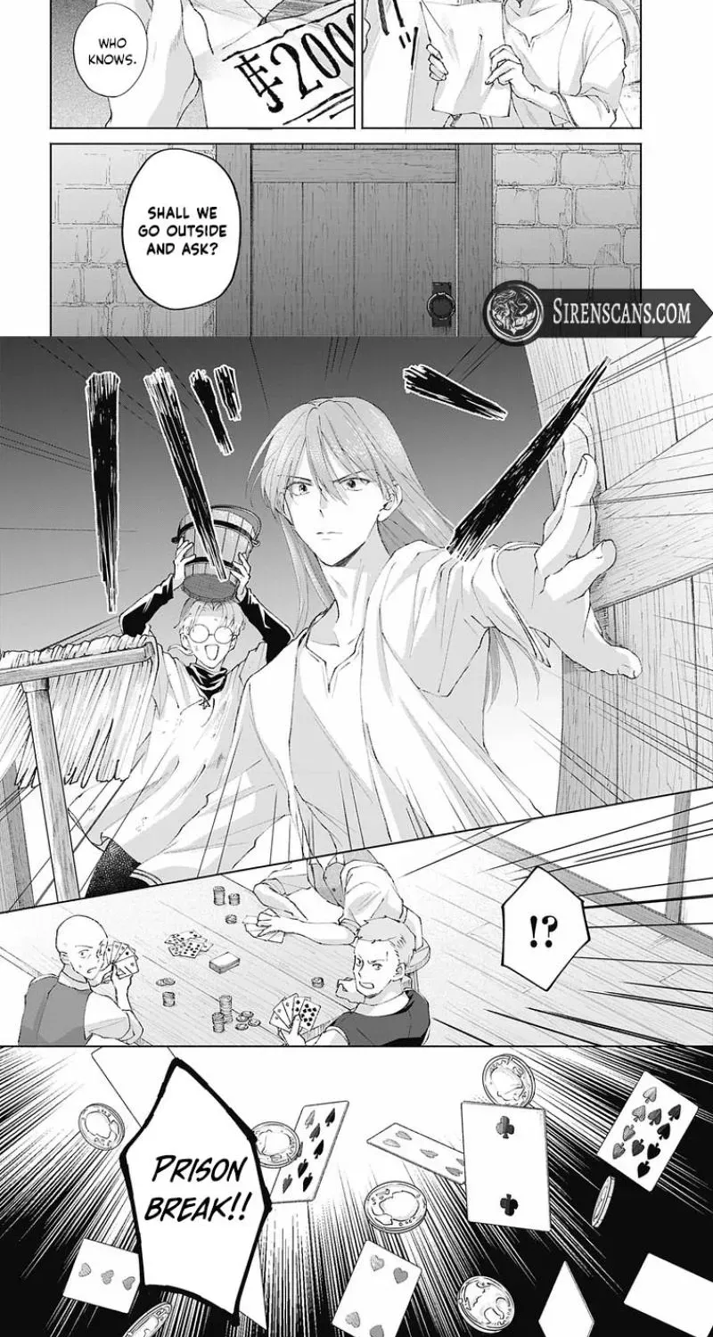 Super Beauty & the Beast: I Kissed Him and He Turned into a Prince?! Now I Have to Recast the Spell! Chapter 3 page 49 - 