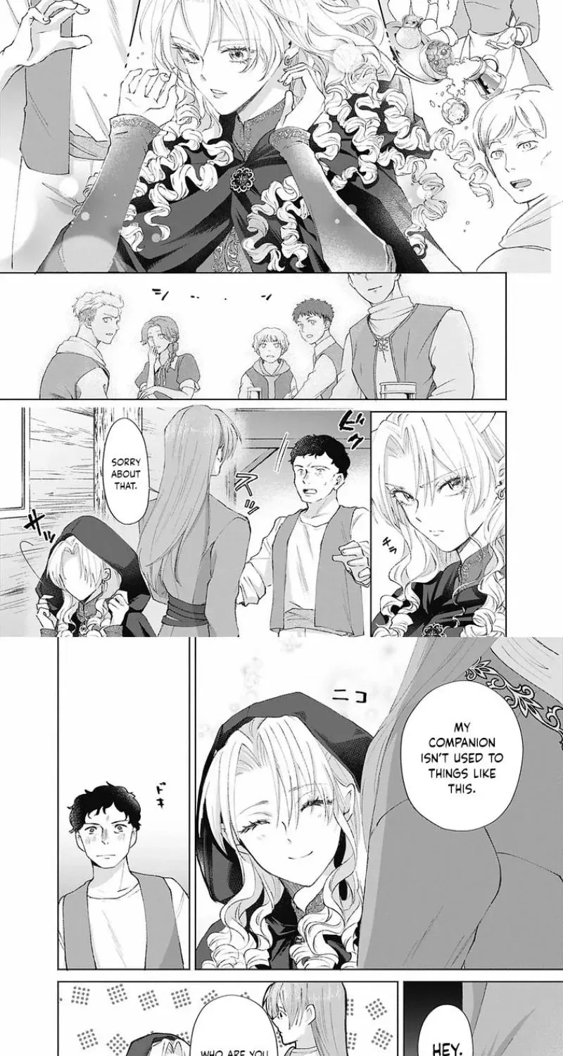 Super Beauty & the Beast: I Kissed Him and He Turned into a Prince?! Now I Have to Recast the Spell! Chapter 3 page 7 - 