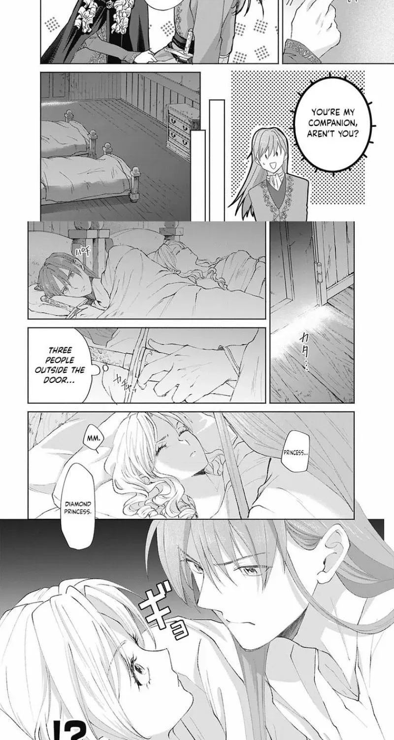 Super Beauty & the Beast: I Kissed Him and He Turned into a Prince?! Now I Have to Recast the Spell! Chapter 3 page 9 - 