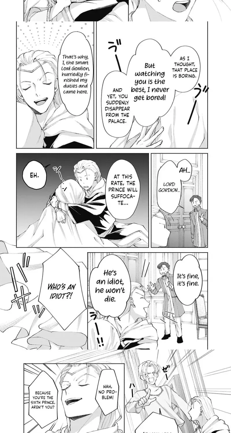 Super Beauty & the Beast: I Kissed Him and He Turned into a Prince?! Now I Have to Recast the Spell! Chapter 4 page 13 - 