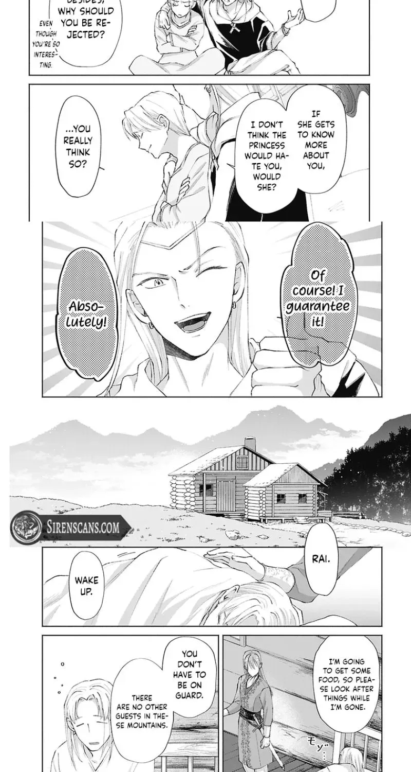 Super Beauty & the Beast: I Kissed Him and He Turned into a Prince?! Now I Have to Recast the Spell! Chapter 4 page 17 - 