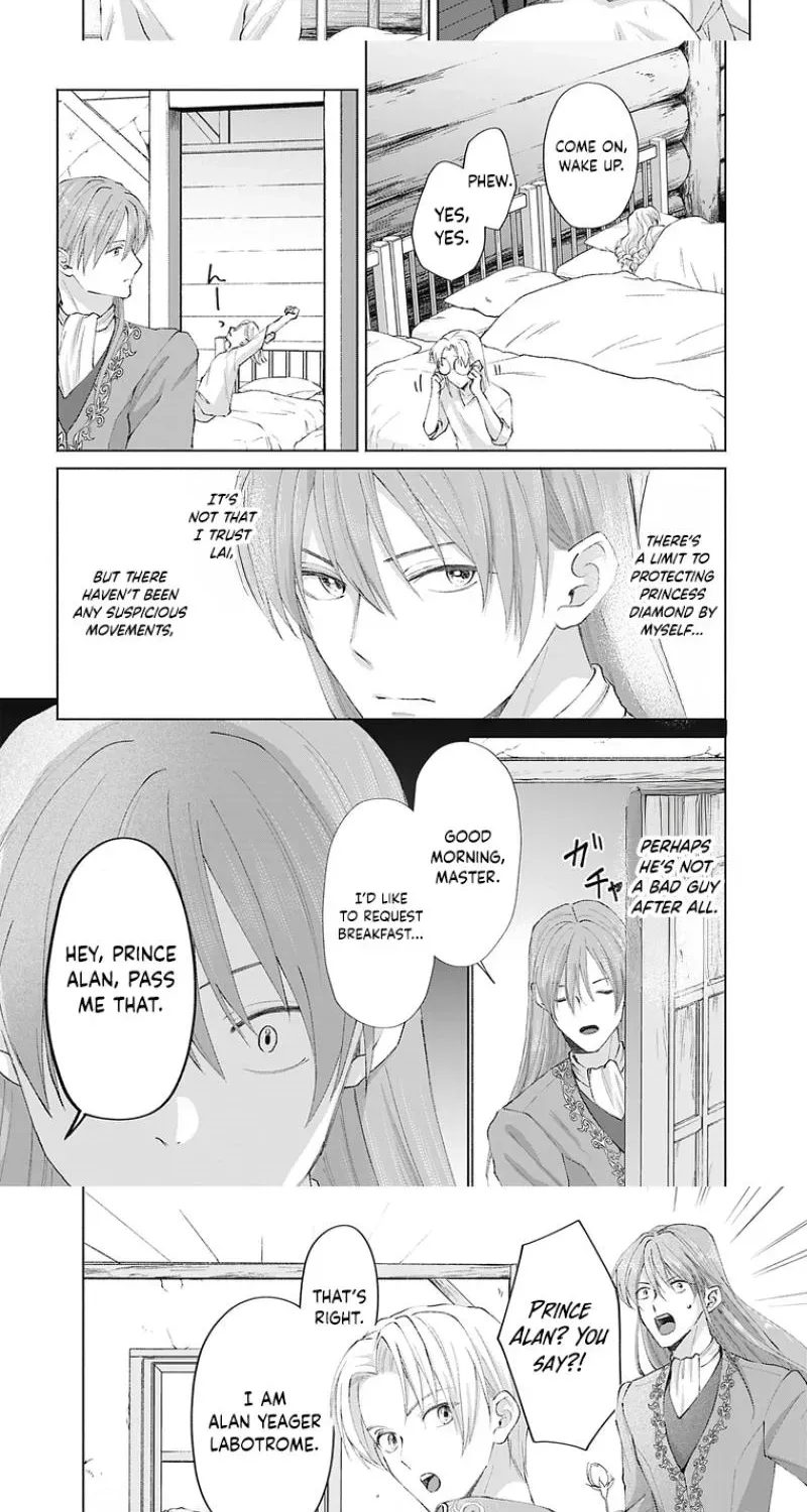 Super Beauty & the Beast: I Kissed Him and He Turned into a Prince?! Now I Have to Recast the Spell! Chapter 4 page 19 - 
