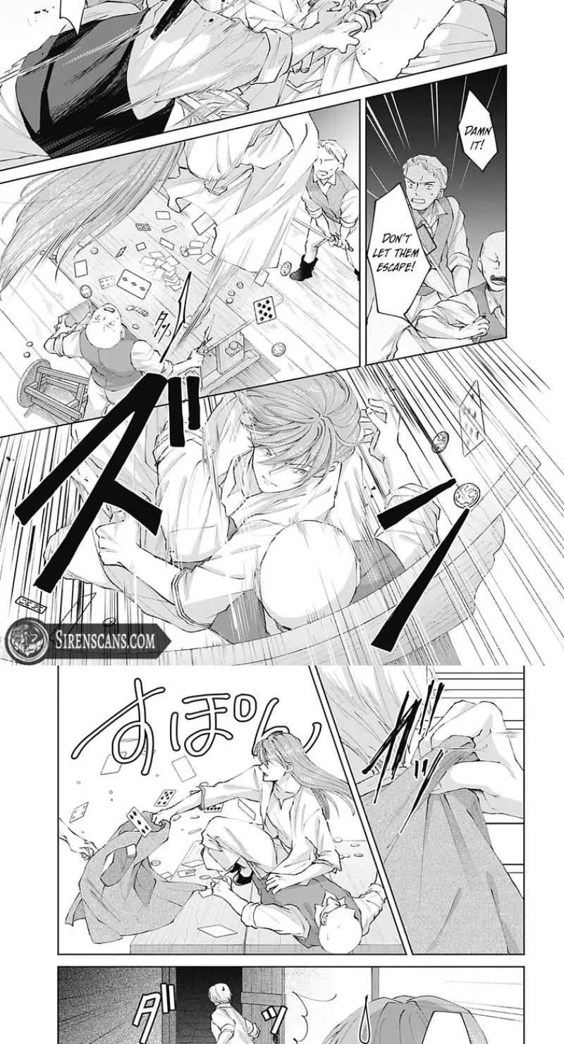 Super Beauty & the Beast: I Kissed Him and He Turned into a Prince?! Now I Have to Recast the Spell! Chapter 4 page 3 - 