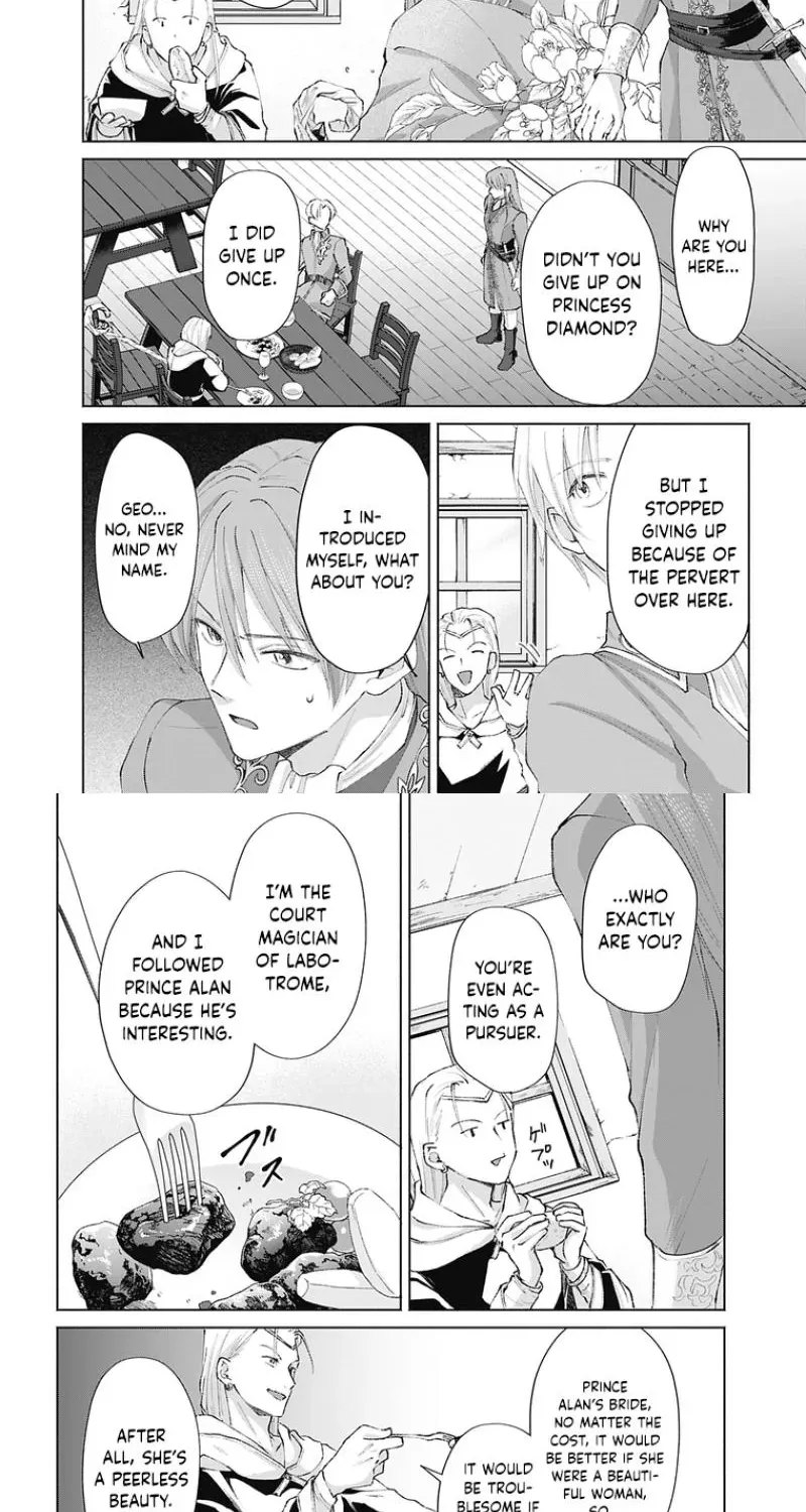 Super Beauty & the Beast: I Kissed Him and He Turned into a Prince?! Now I Have to Recast the Spell! Chapter 4 page 21 - 