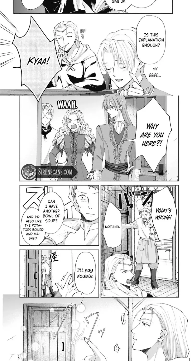 Super Beauty & the Beast: I Kissed Him and He Turned into a Prince?! Now I Have to Recast the Spell! Chapter 4 page 23 - 