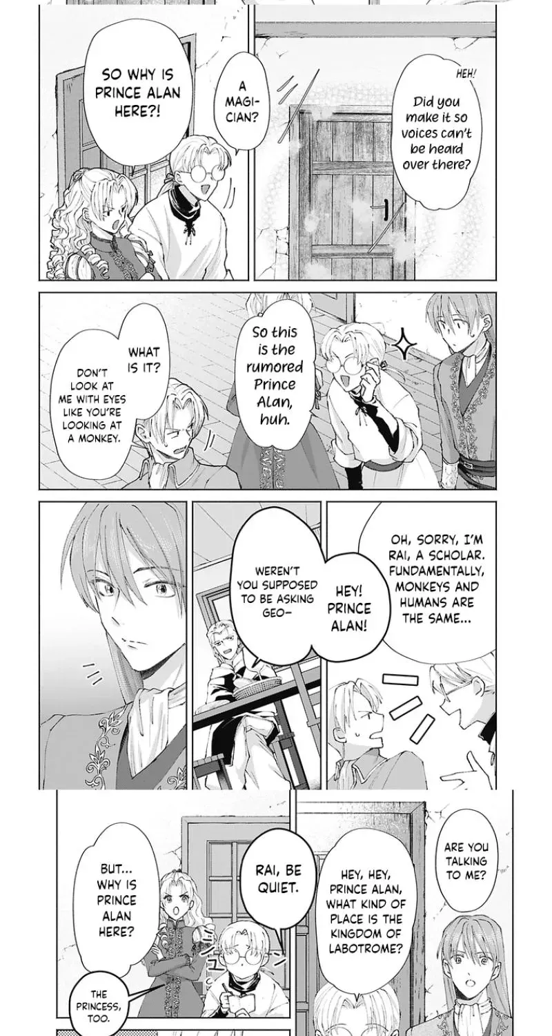 Super Beauty & the Beast: I Kissed Him and He Turned into a Prince?! Now I Have to Recast the Spell! Chapter 4 page 25 - 