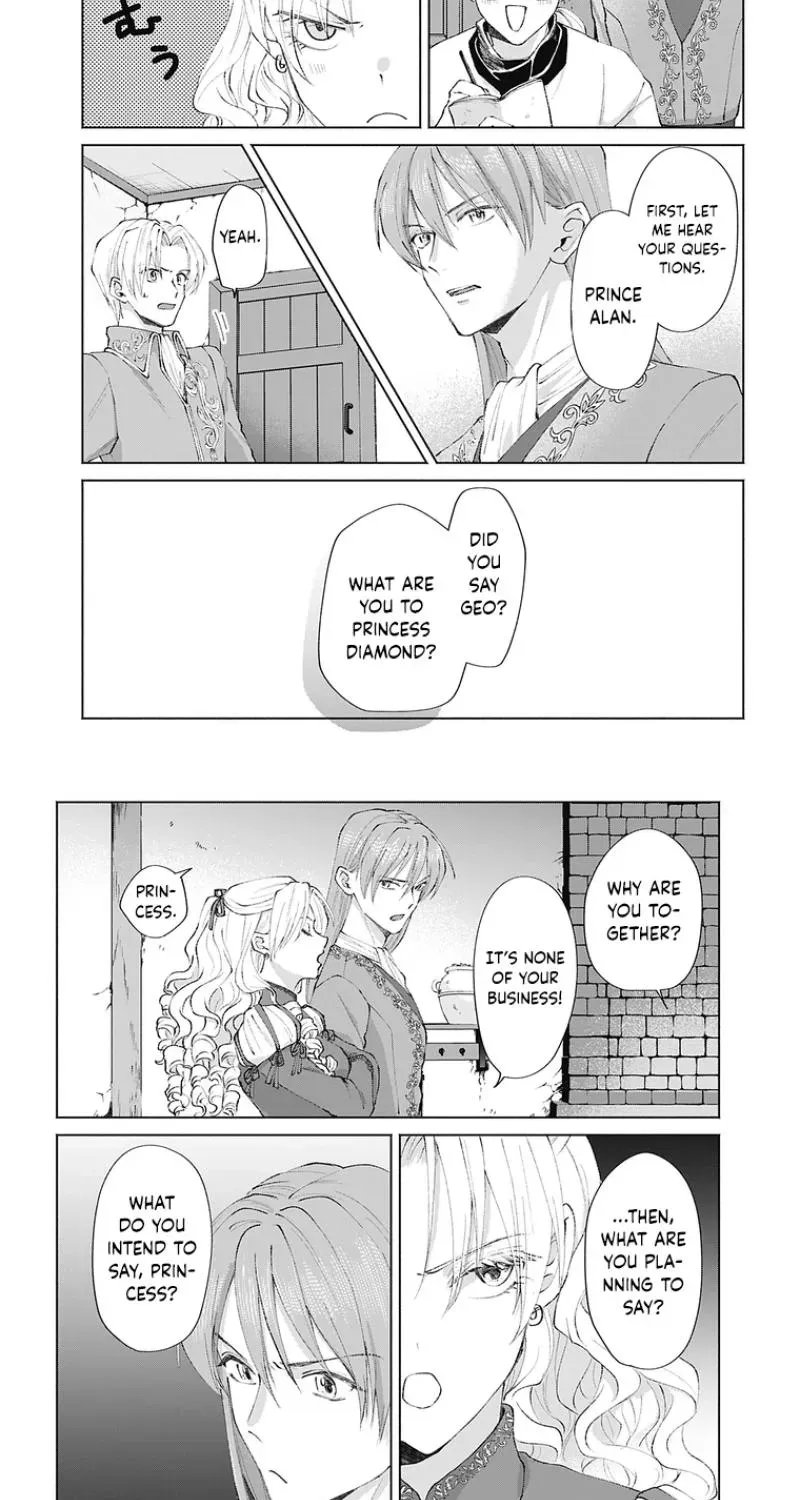 Super Beauty & the Beast: I Kissed Him and He Turned into a Prince?! Now I Have to Recast the Spell! Chapter 4 page 27 - 