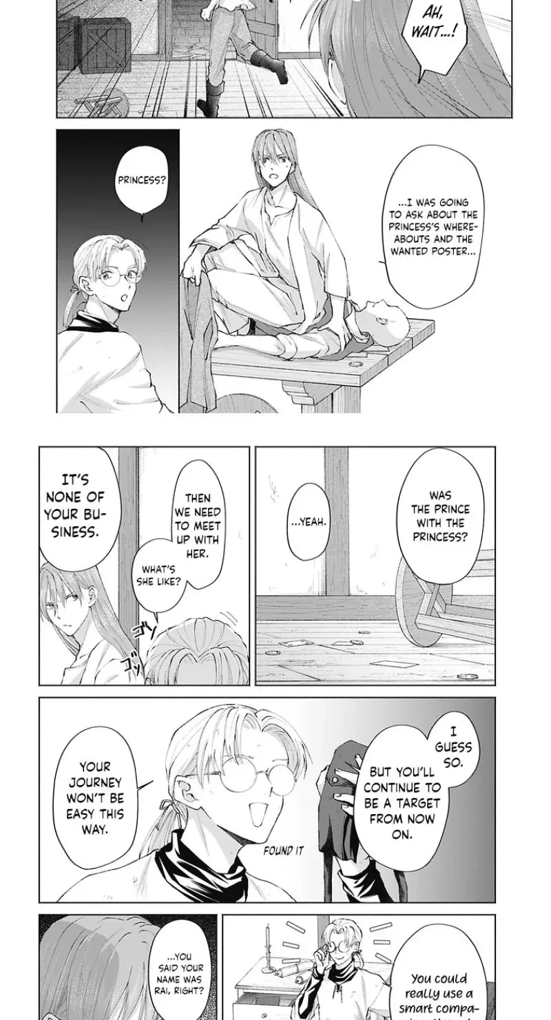 Super Beauty & the Beast: I Kissed Him and He Turned into a Prince?! Now I Have to Recast the Spell! Chapter 4 page 4 - 