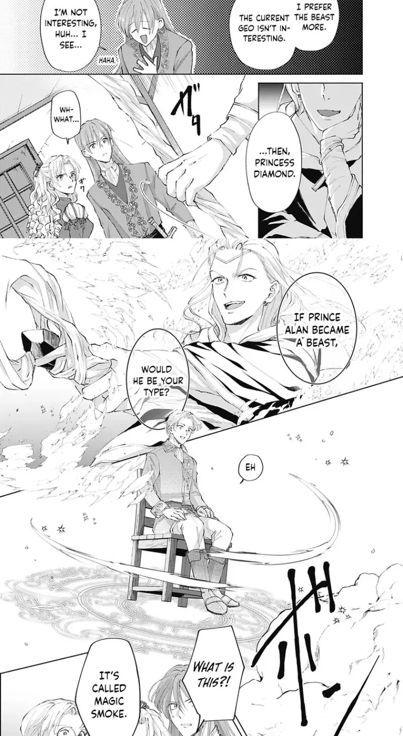 Super Beauty & the Beast: I Kissed Him and He Turned into a Prince?! Now I Have to Recast the Spell! Chapter 4 page 33 - 