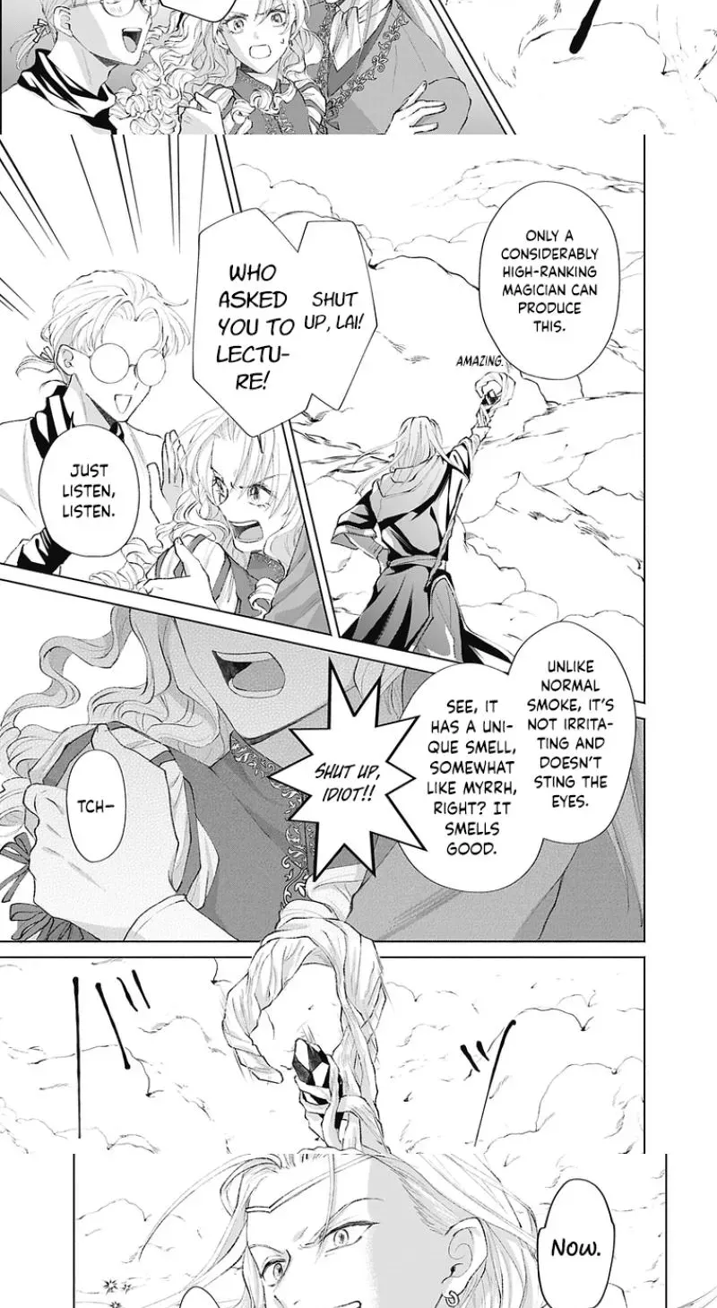 Super Beauty & the Beast: I Kissed Him and He Turned into a Prince?! Now I Have to Recast the Spell! Chapter 4 page 34 - 