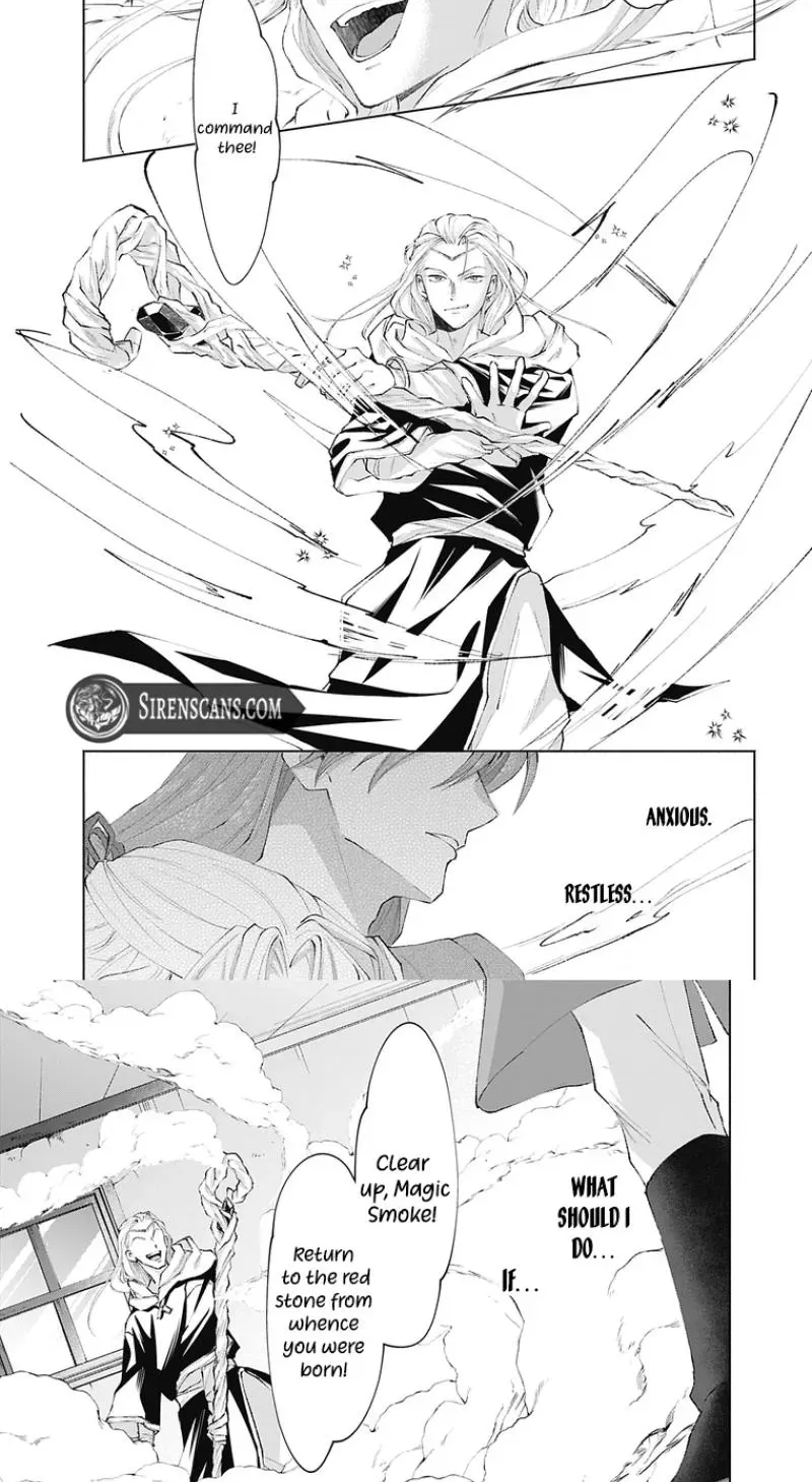 Super Beauty & the Beast: I Kissed Him and He Turned into a Prince?! Now I Have to Recast the Spell! Chapter 4 page 35 - 