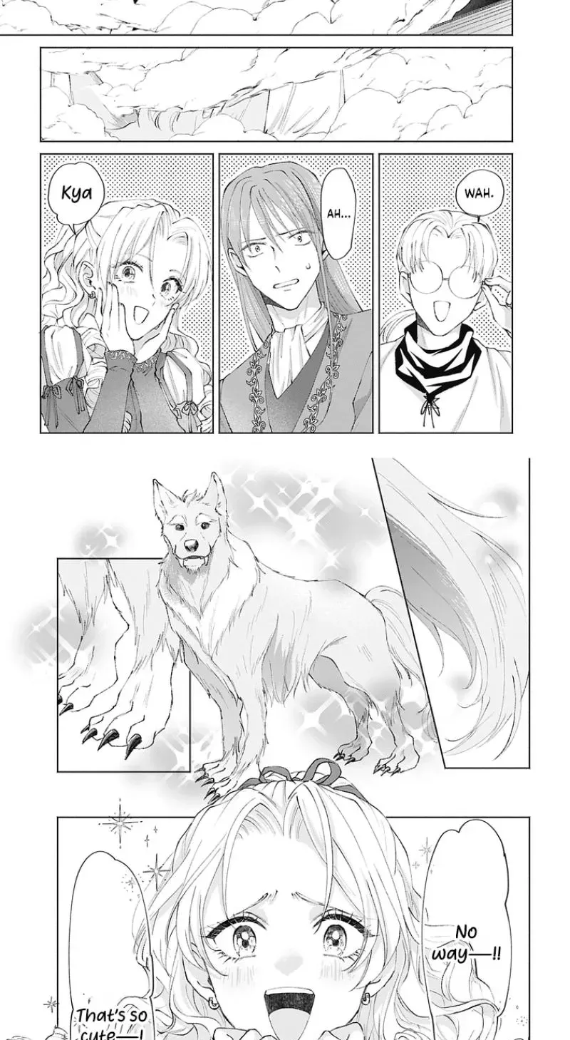 Super Beauty & the Beast: I Kissed Him and He Turned into a Prince?! Now I Have to Recast the Spell! Chapter 4 page 36 - 