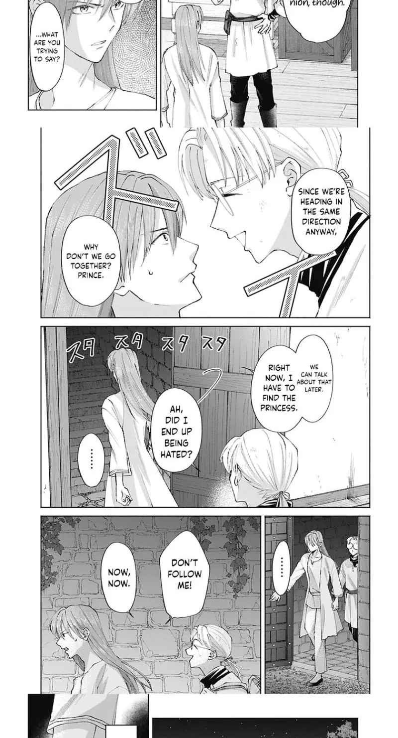 Super Beauty & the Beast: I Kissed Him and He Turned into a Prince?! Now I Have to Recast the Spell! Chapter 4 page 5 - 