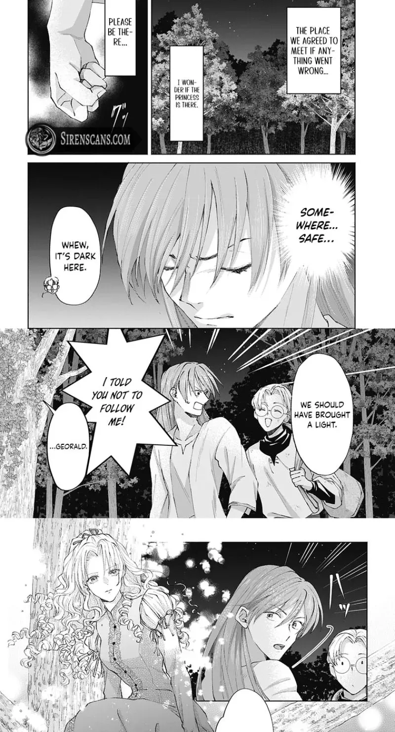 Super Beauty & the Beast: I Kissed Him and He Turned into a Prince?! Now I Have to Recast the Spell! Chapter 4 page 6 - 