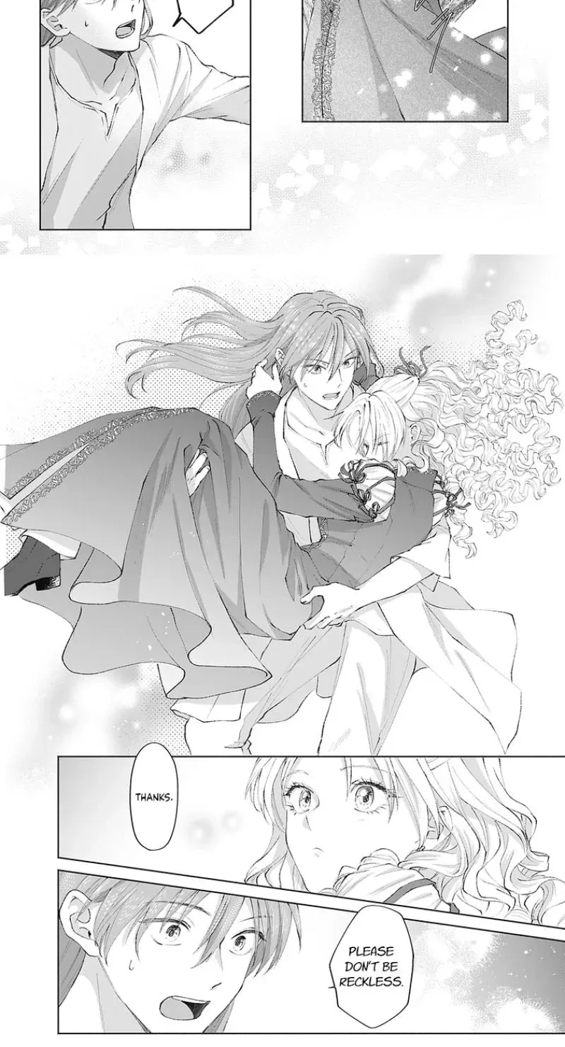 Super Beauty & the Beast: I Kissed Him and He Turned into a Prince?! Now I Have to Recast the Spell! Chapter 4 page 8 - 