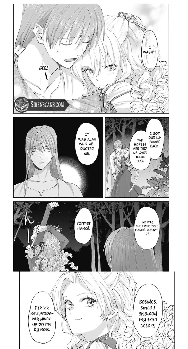 Super Beauty & the Beast: I Kissed Him and He Turned into a Prince?! Now I Have to Recast the Spell! Chapter 4 page 9 - 