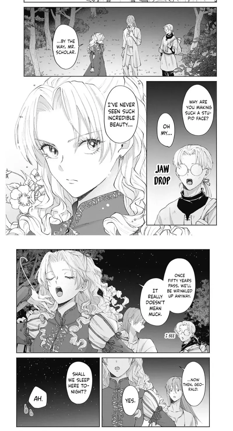Super Beauty & the Beast: I Kissed Him and He Turned into a Prince?! Now I Have to Recast the Spell! Chapter 4 page 10 - 