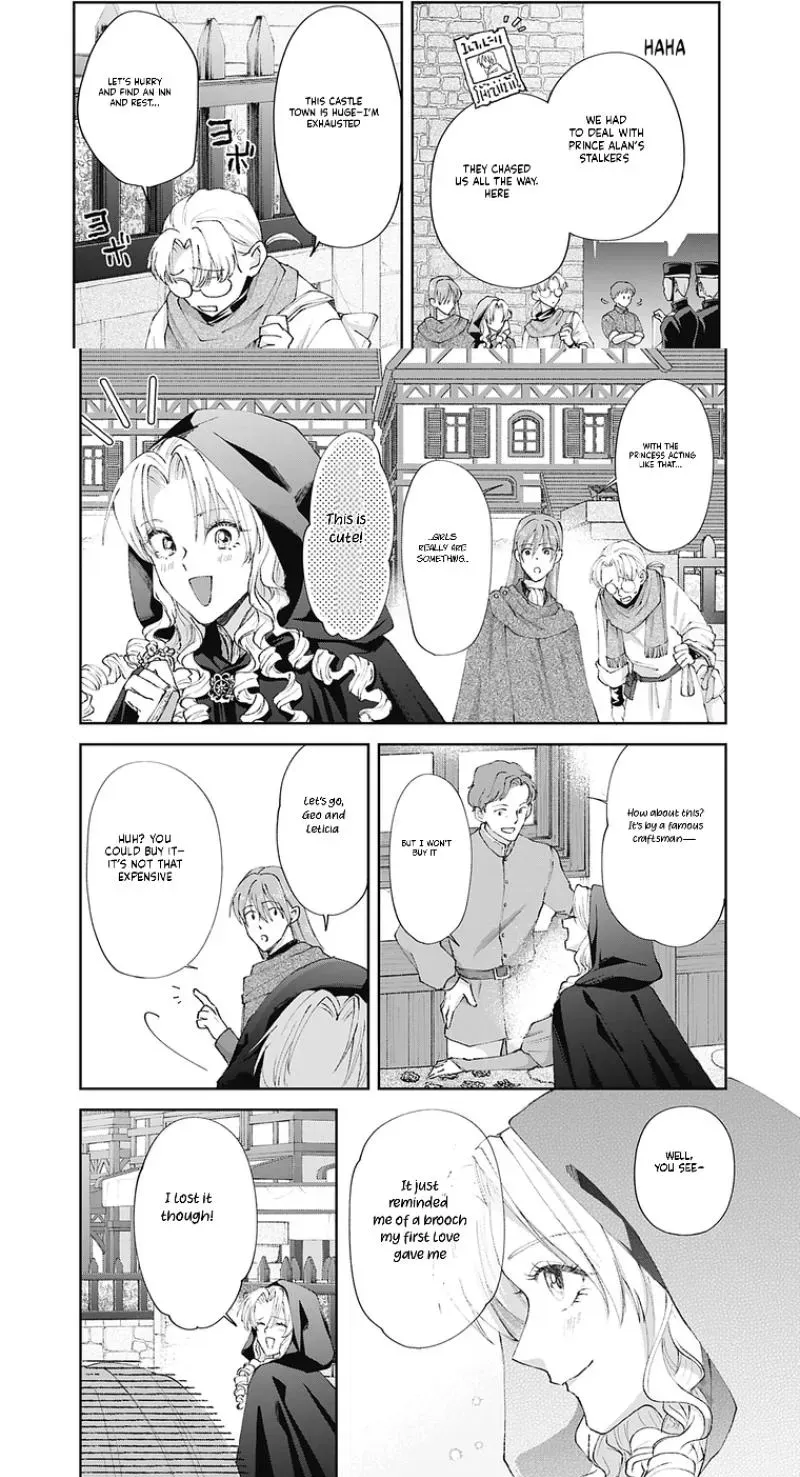 Super Beauty & the Beast: I Kissed Him and He Turned into a Prince?! Now I Have to Recast the Spell! Chapter 5 page 11 - 