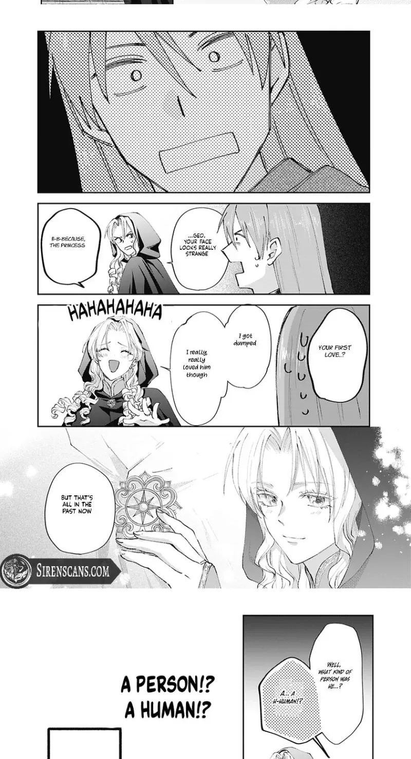 Super Beauty & the Beast: I Kissed Him and He Turned into a Prince?! Now I Have to Recast the Spell! Chapter 5 page 12 - 