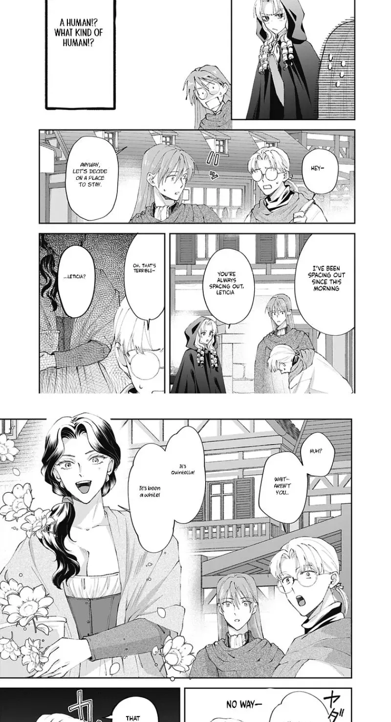 Super Beauty & the Beast: I Kissed Him and He Turned into a Prince?! Now I Have to Recast the Spell! Chapter 5 page 13 - 