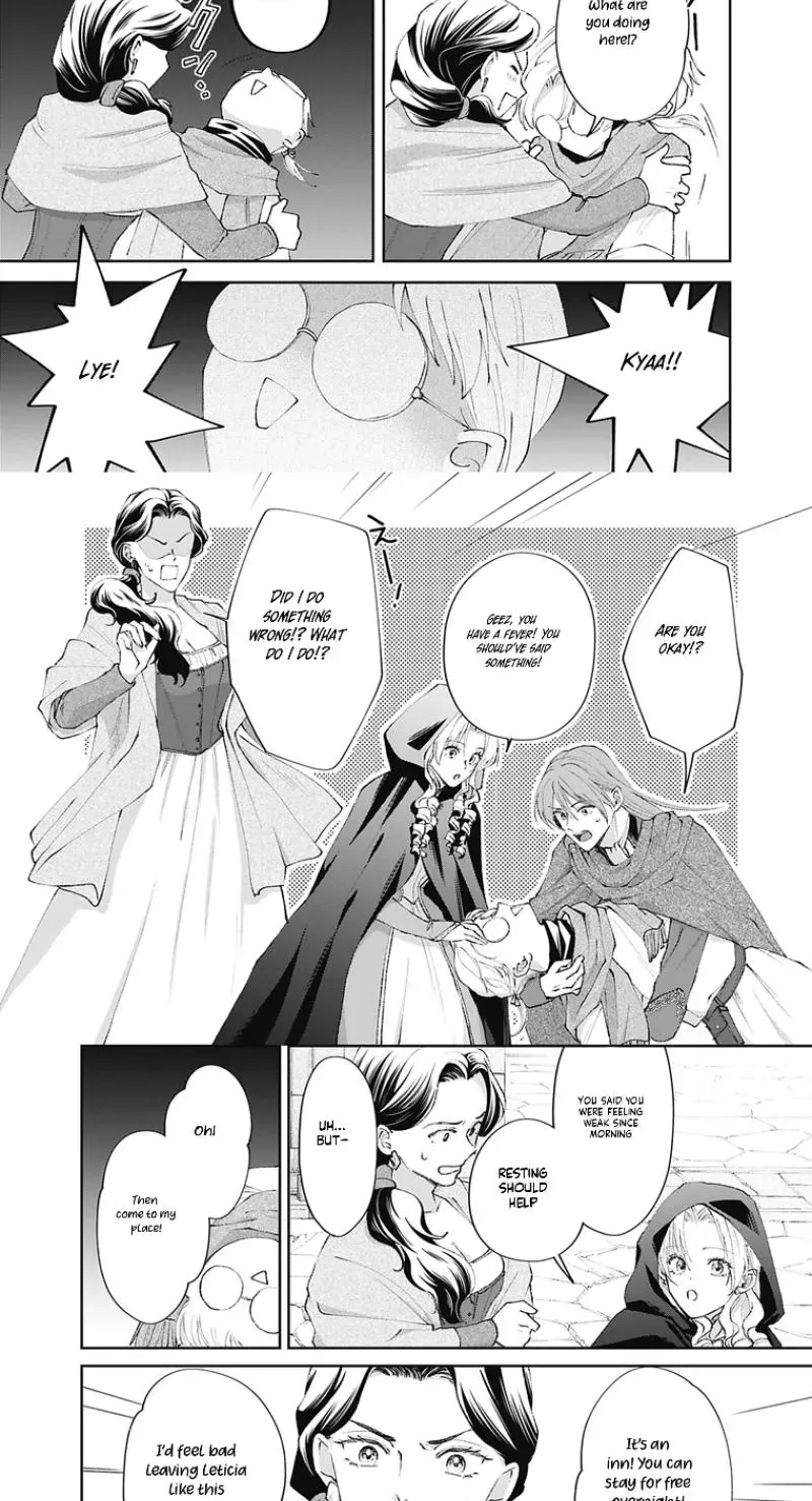 Super Beauty & the Beast: I Kissed Him and He Turned into a Prince?! Now I Have to Recast the Spell! Chapter 5 page 14 - 