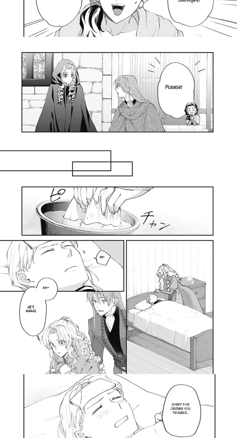 Super Beauty & the Beast: I Kissed Him and He Turned into a Prince?! Now I Have to Recast the Spell! Chapter 5 page 15 - 