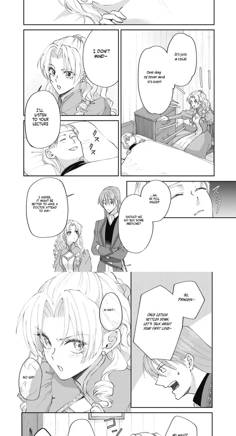 Super Beauty & the Beast: I Kissed Him and He Turned into a Prince?! Now I Have to Recast the Spell! Chapter 5 page 16 - 