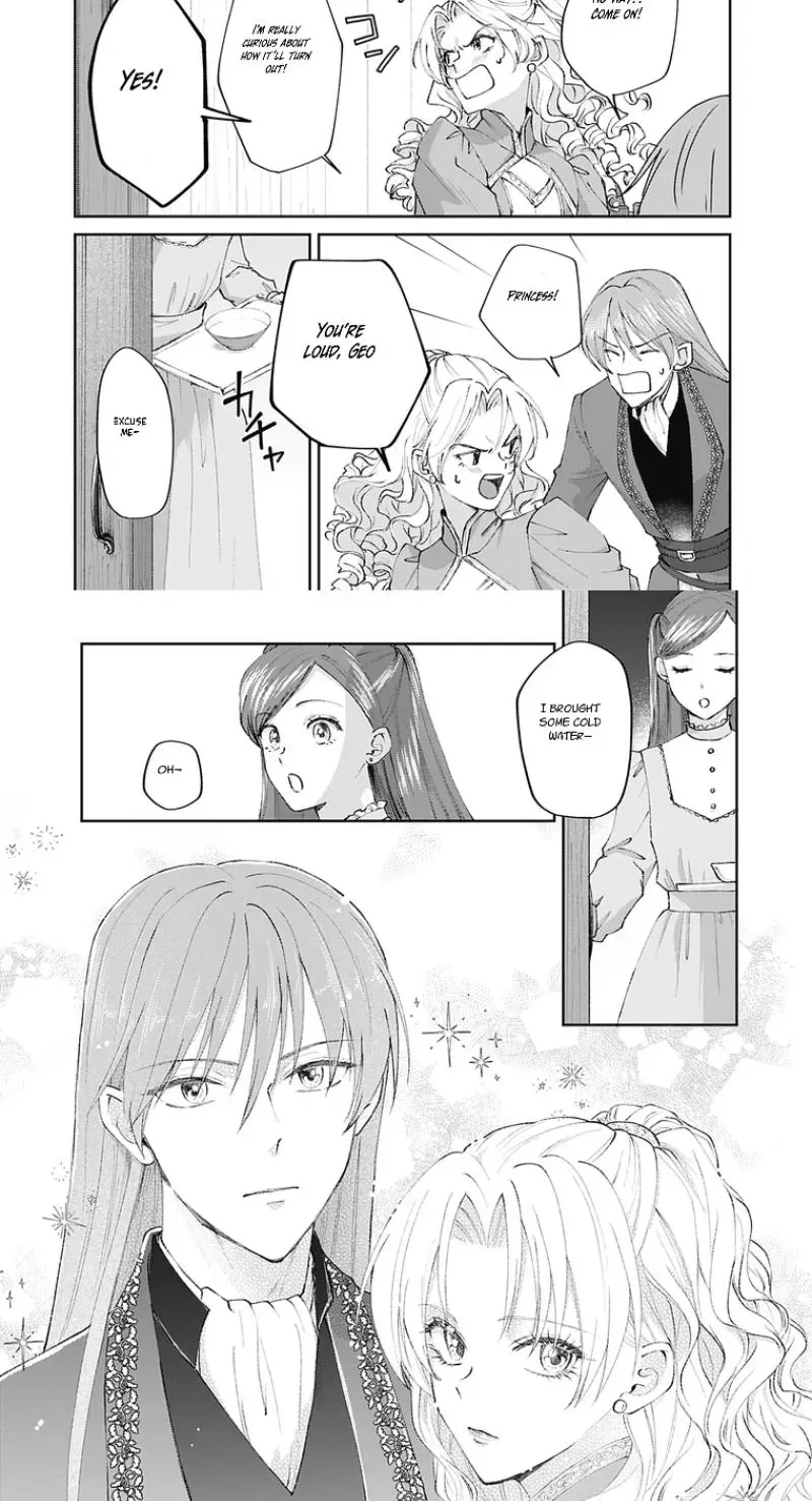 Super Beauty & the Beast: I Kissed Him and He Turned into a Prince?! Now I Have to Recast the Spell! Chapter 5 page 17 - 