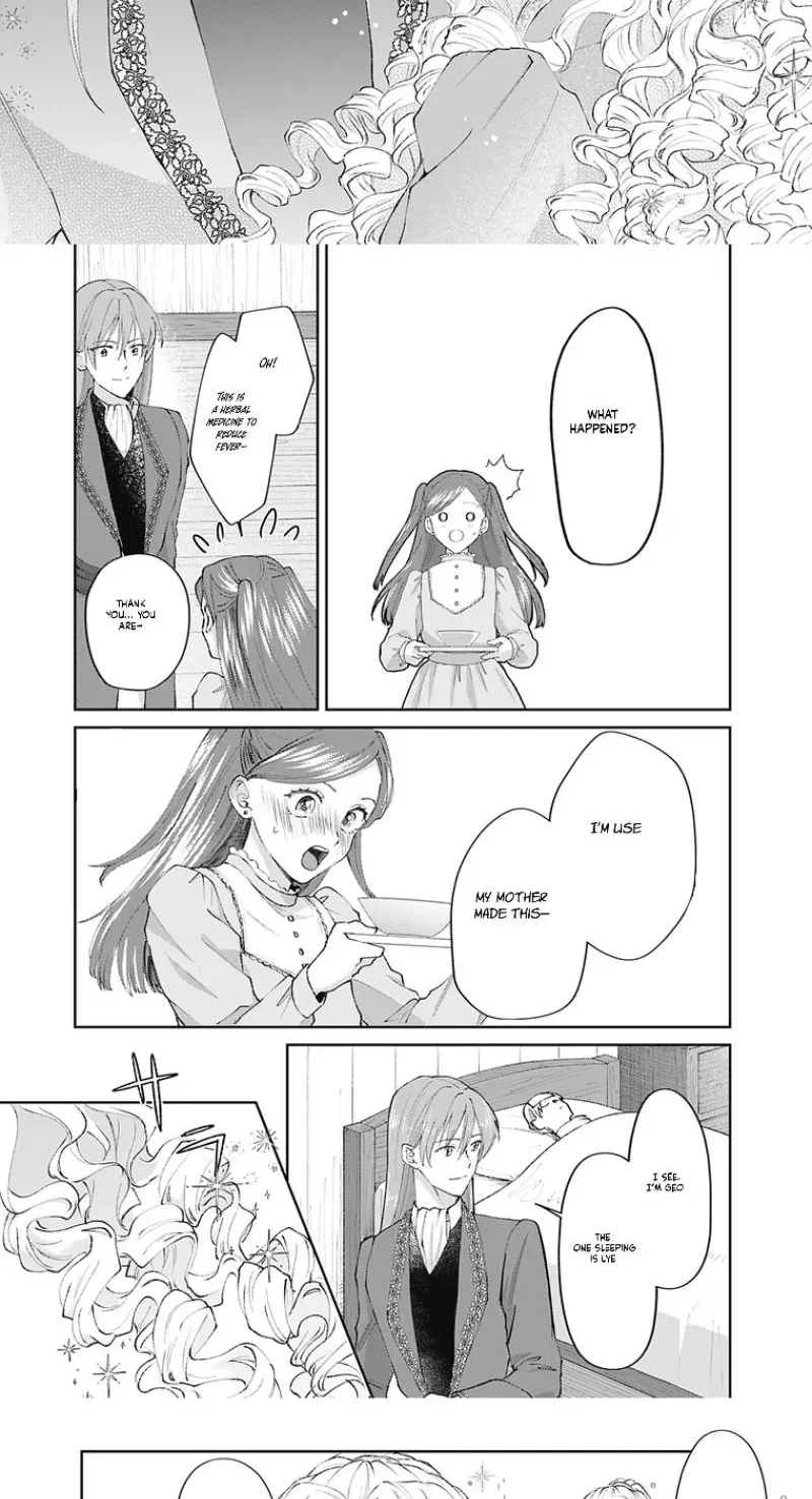 Super Beauty & the Beast: I Kissed Him and He Turned into a Prince?! Now I Have to Recast the Spell! Chapter 5 page 18 - 