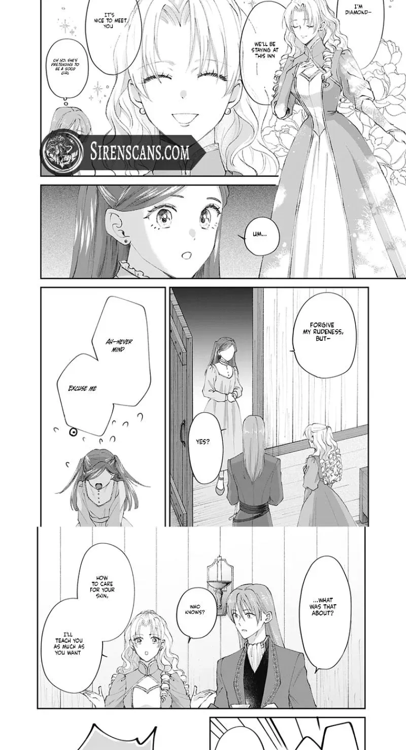 Super Beauty & the Beast: I Kissed Him and He Turned into a Prince?! Now I Have to Recast the Spell! Chapter 5 page 19 - 