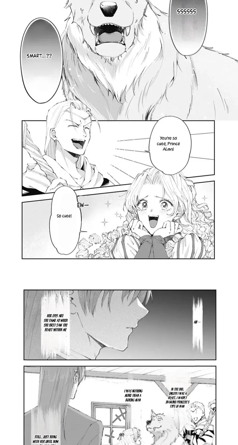 Super Beauty & the Beast: I Kissed Him and He Turned into a Prince?! Now I Have to Recast the Spell! Chapter 5 page 3 - 