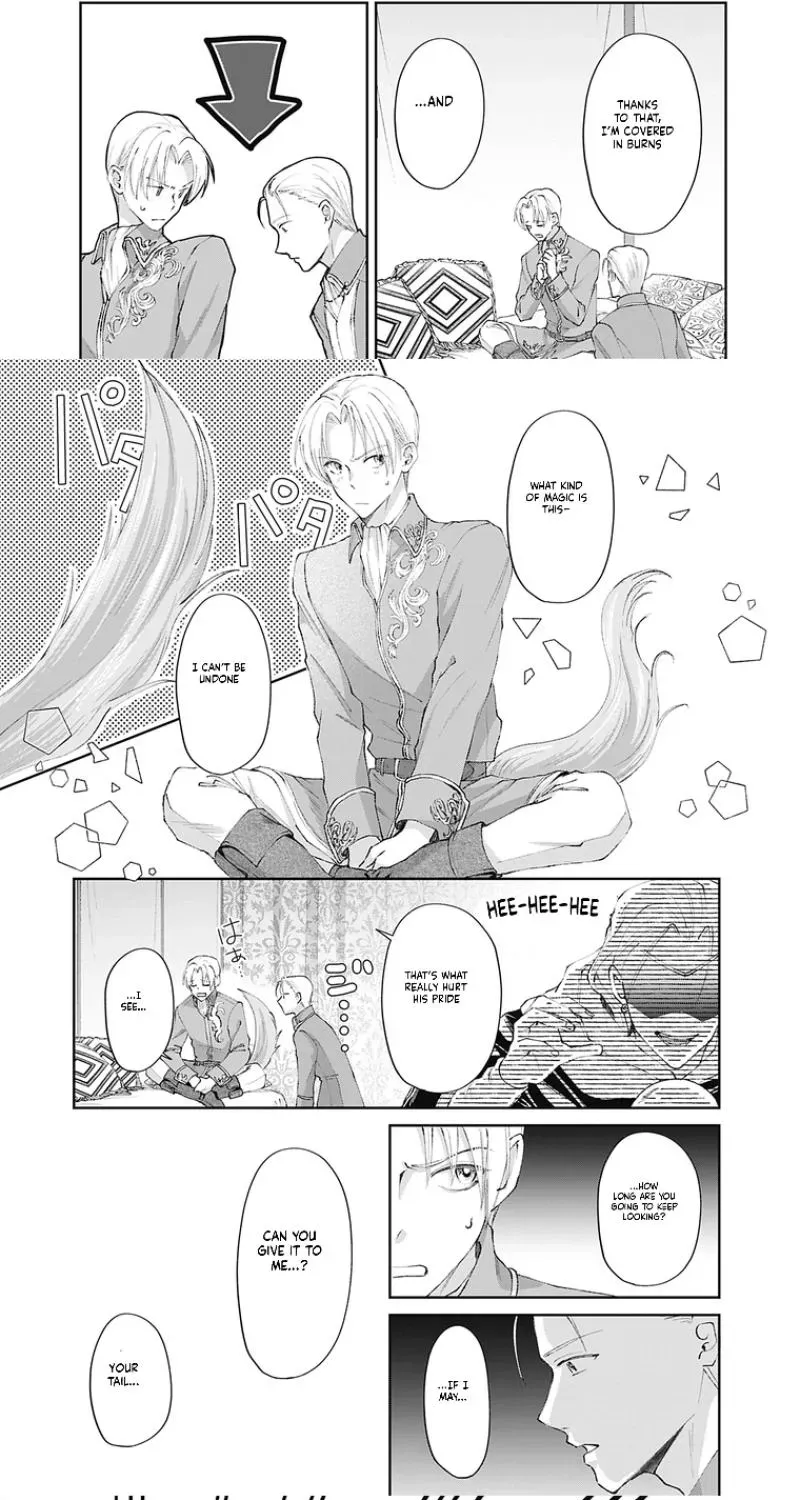 Super Beauty & the Beast: I Kissed Him and He Turned into a Prince?! Now I Have to Recast the Spell! Chapter 5 page 21 - 