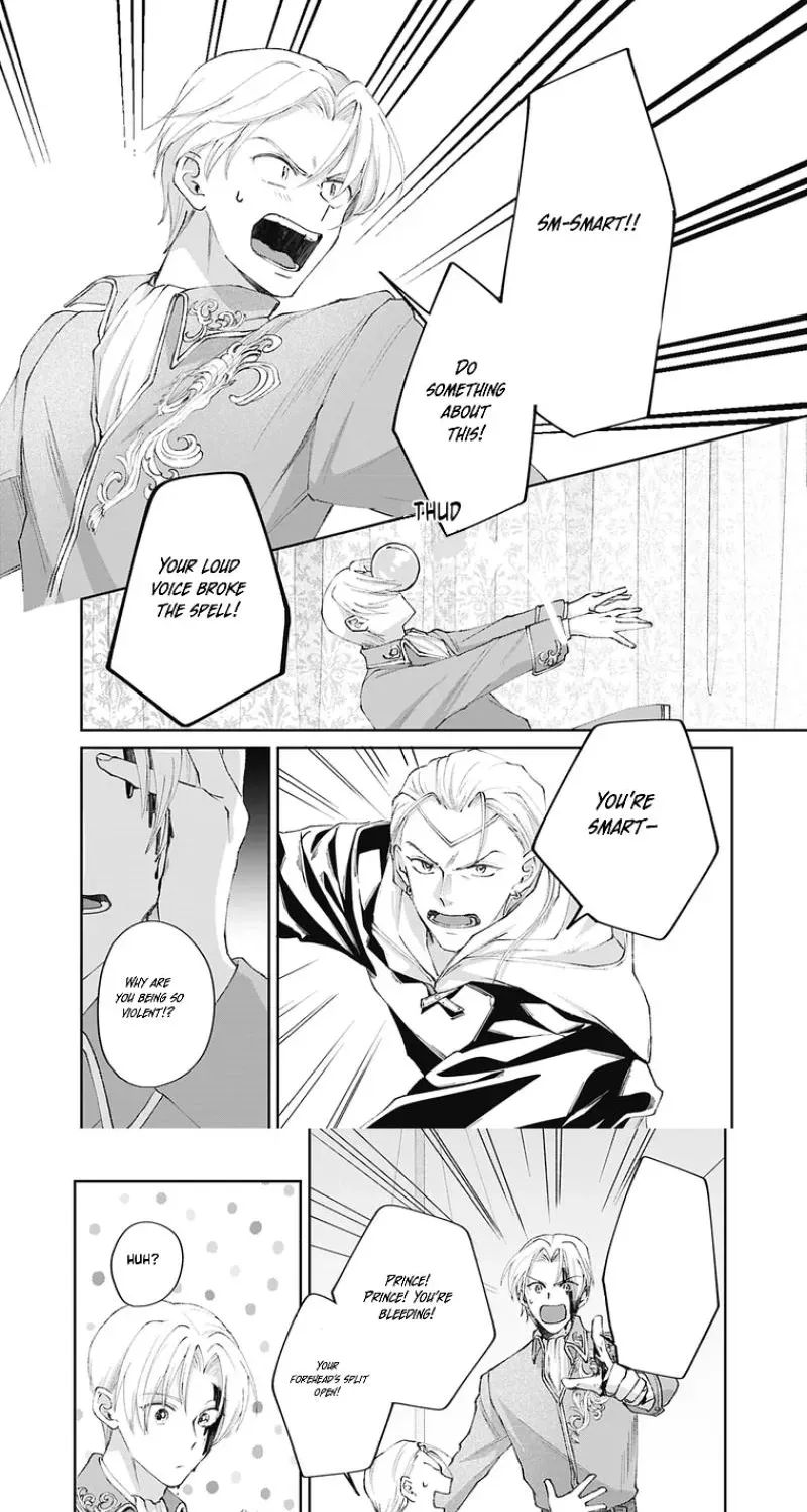 Super Beauty & the Beast: I Kissed Him and He Turned into a Prince?! Now I Have to Recast the Spell! Chapter 5 page 23 - 