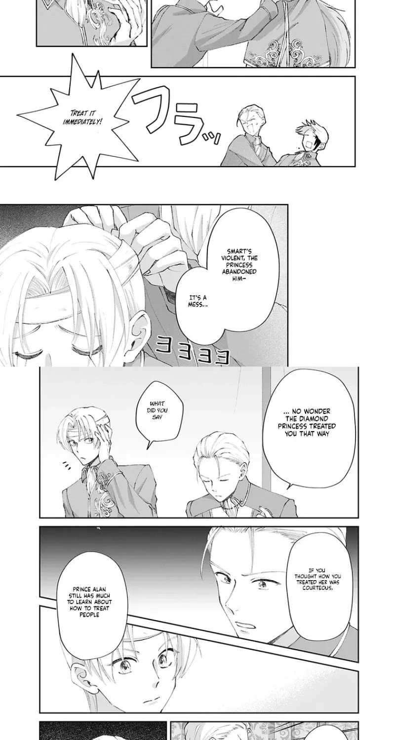Super Beauty & the Beast: I Kissed Him and He Turned into a Prince?! Now I Have to Recast the Spell! Chapter 5 page 25 - 