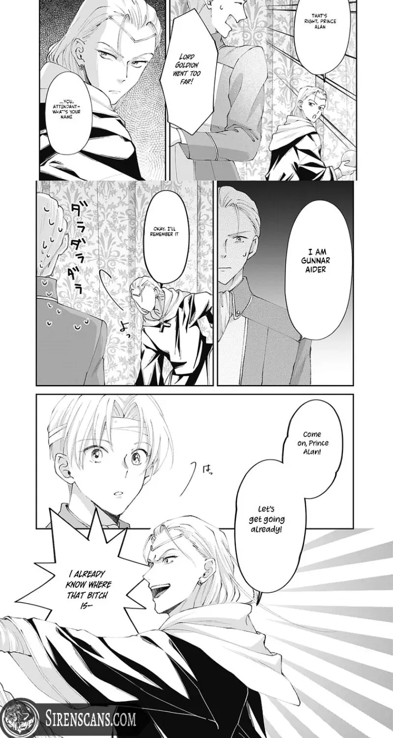 Super Beauty & the Beast: I Kissed Him and He Turned into a Prince?! Now I Have to Recast the Spell! Chapter 5 page 27 - 