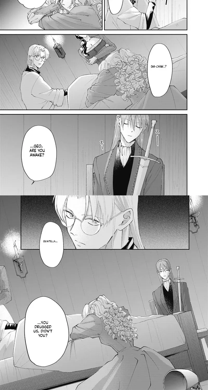 Super Beauty & the Beast: I Kissed Him and He Turned into a Prince?! Now I Have to Recast the Spell! Chapter 5 page 31 - 