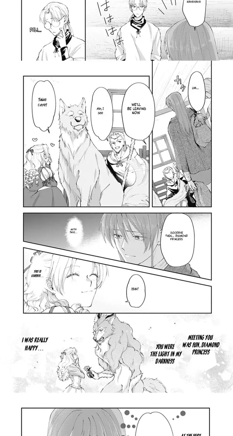 Super Beauty & the Beast: I Kissed Him and He Turned into a Prince?! Now I Have to Recast the Spell! Chapter 5 page 5 - 