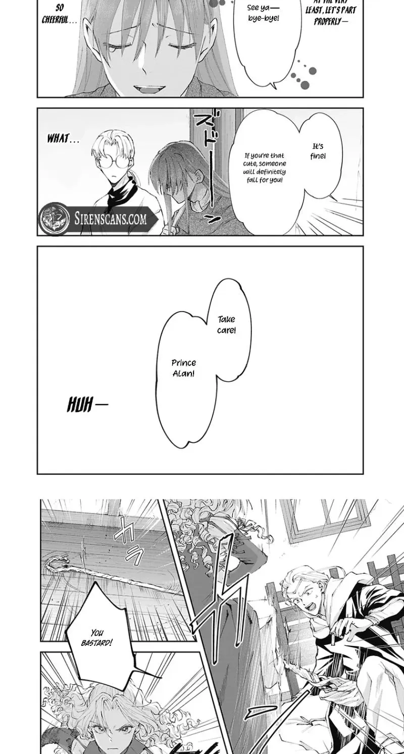 Super Beauty & the Beast: I Kissed Him and He Turned into a Prince?! Now I Have to Recast the Spell! Chapter 5 page 6 - 