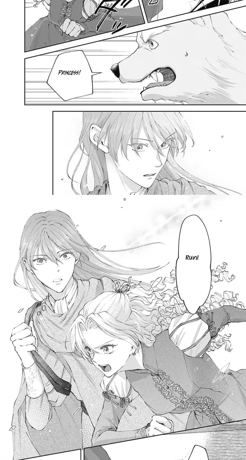 Super Beauty & the Beast: I Kissed Him and He Turned into a Prince?! Now I Have to Recast the Spell! Chapter 5 page 7 - 