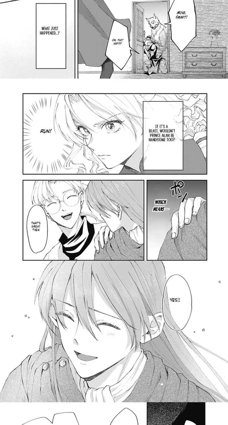 Super Beauty & the Beast: I Kissed Him and He Turned into a Prince?! Now I Have to Recast the Spell! Chapter 5 page 8 - 