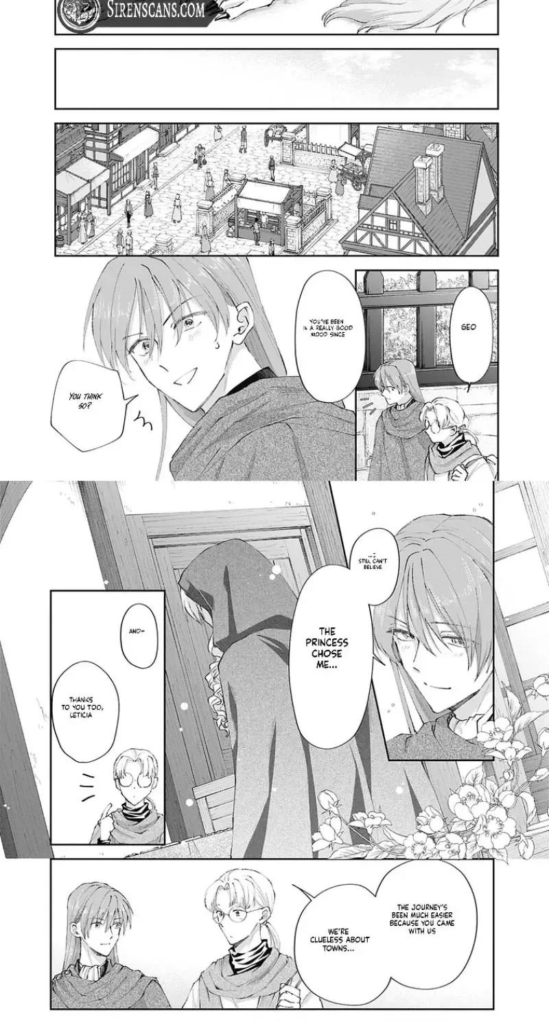 Super Beauty & the Beast: I Kissed Him and He Turned into a Prince?! Now I Have to Recast the Spell! Chapter 5 page 10 - 