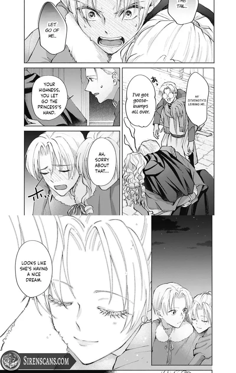 Super Beauty & the Beast: I Kissed Him and He Turned into a Prince?! Now I Have to Recast the Spell! Chapter 6 page 11 - 