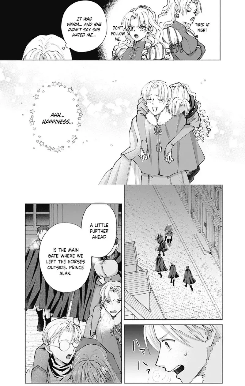 Super Beauty & the Beast: I Kissed Him and He Turned into a Prince?! Now I Have to Recast the Spell! Chapter 6 page 12 - 