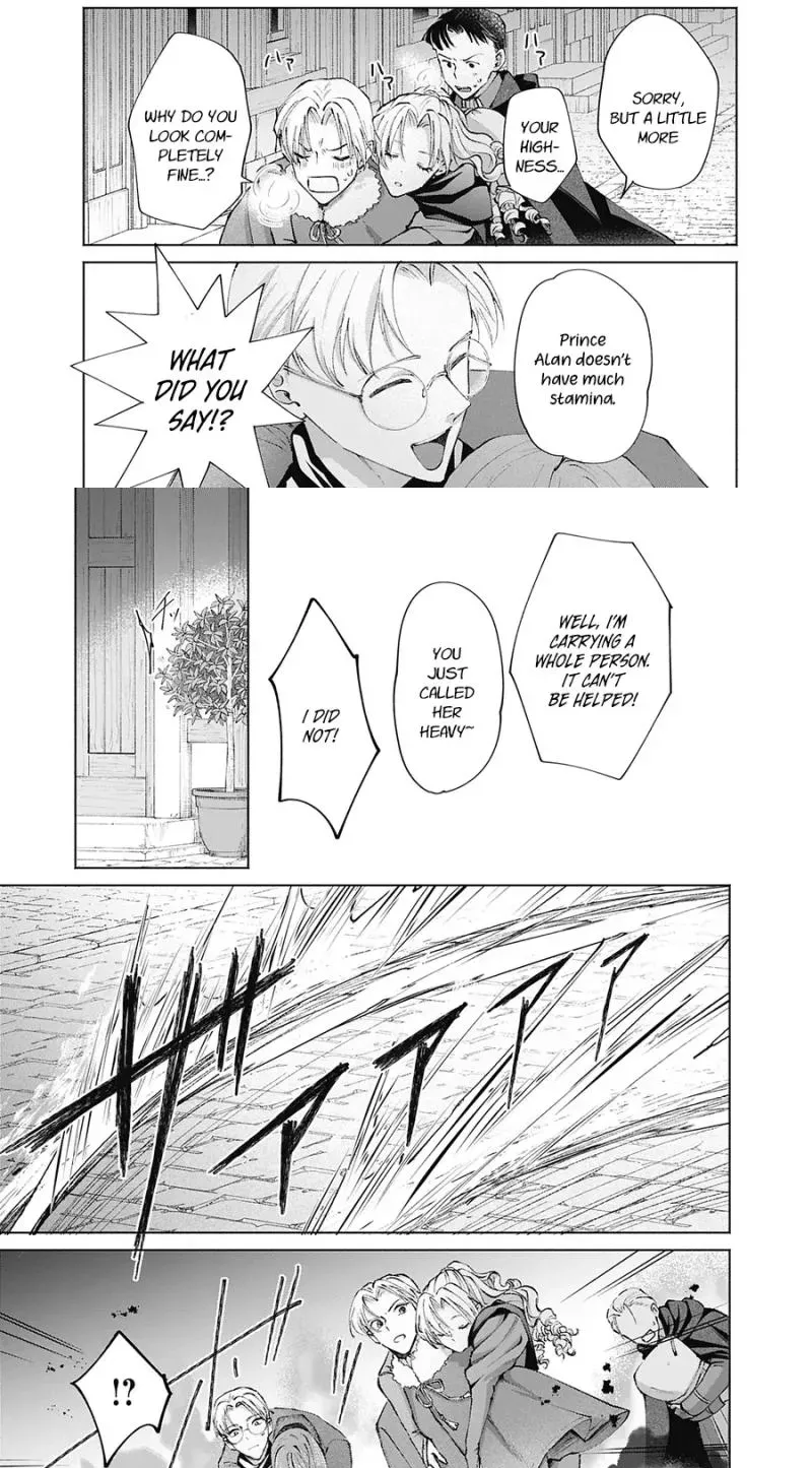 Super Beauty & the Beast: I Kissed Him and He Turned into a Prince?! Now I Have to Recast the Spell! Chapter 6 page 13 - 