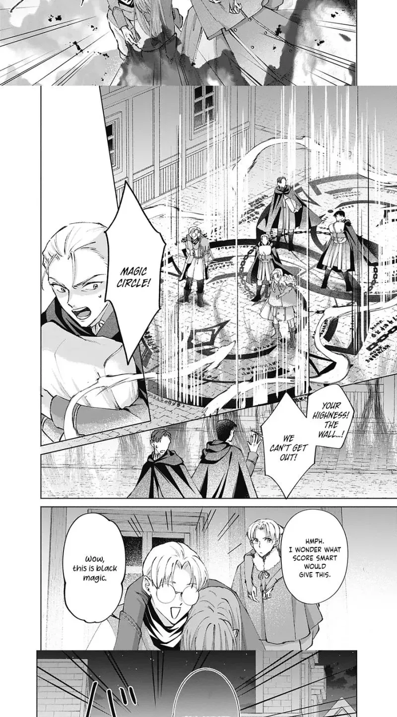 Super Beauty & the Beast: I Kissed Him and He Turned into a Prince?! Now I Have to Recast the Spell! Chapter 6 page 14 - 