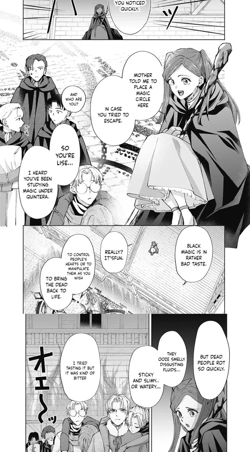 Super Beauty & the Beast: I Kissed Him and He Turned into a Prince?! Now I Have to Recast the Spell! Chapter 6 page 15 - 